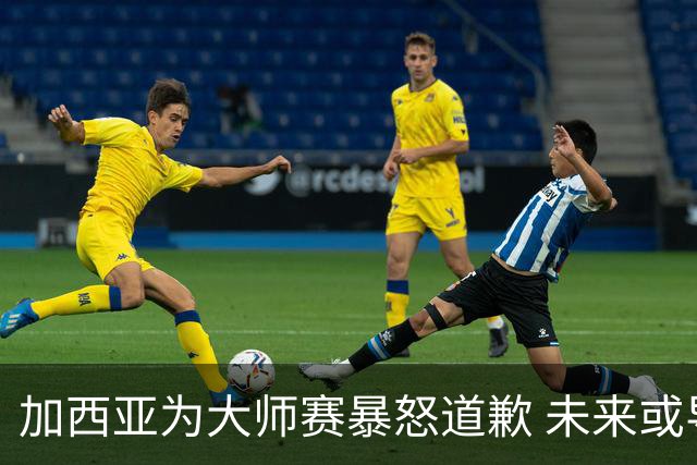 加西亚为大师赛暴怒道歉 未来或导致资格取消