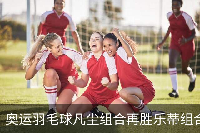 奥运羽毛球凡尘组合再胜乐蒂组合 闯进女双决赛