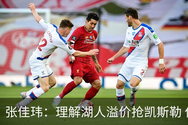 张佳玮：理解湖人溢价抢凯斯勒 但奇怪的是他们没趁机出掉范德彪